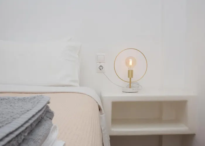 Вилла Francis Панормос-Миконос