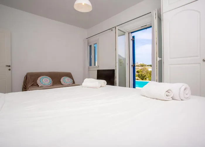 Francis Вилла Панормос-Миконос