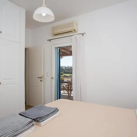 别墅 Francis 帕诺尔莫斯米科诺斯