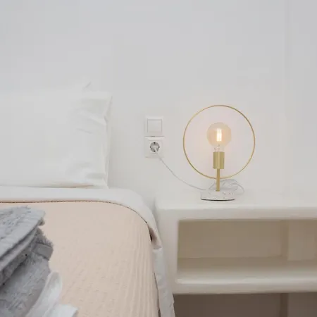 别墅 Francis 帕诺尔莫斯米科诺斯