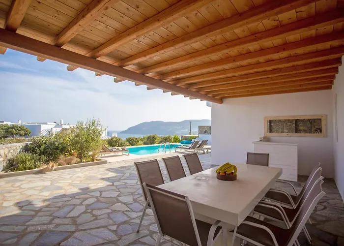 Francis Villa Panormos (Mykonos)