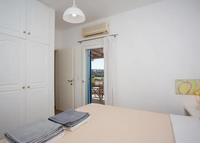 Villa Francis Panormos (Mykonos)