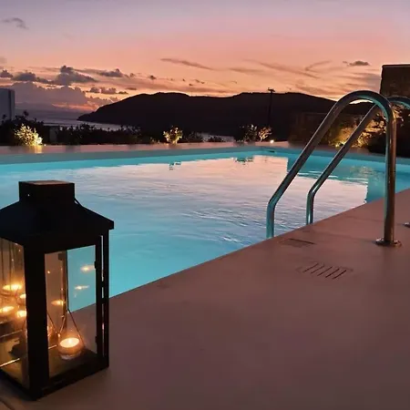 Villa Francis Panormos (Mykonos)