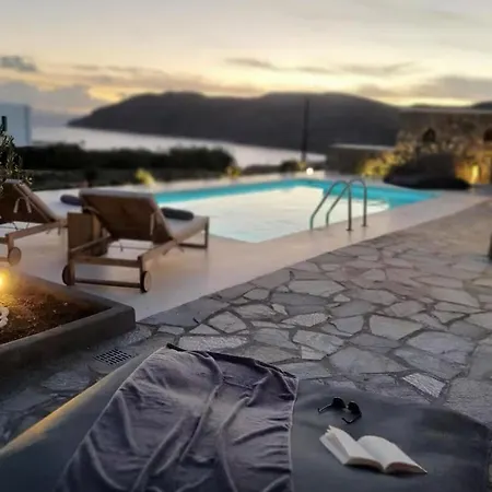 Francis Villa Panormos (Mykonos)