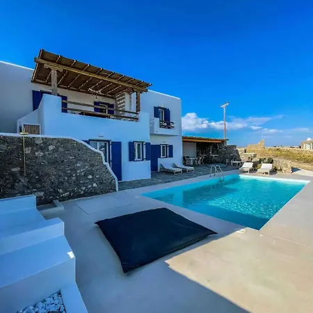 Francis Villa Panormos (Mykonos)