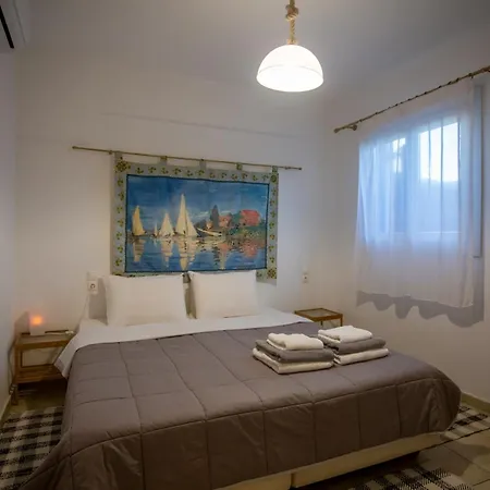 Francis Villa Panormos (Mykonos)