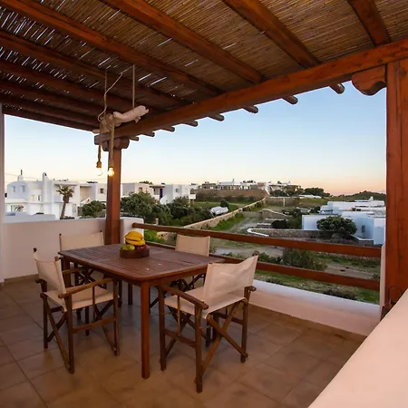 Villa Francis Panormos (Mykonos)