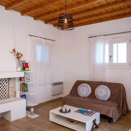 Villa Francis Panormos (Mykonos)