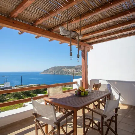 Villa Francis Panormos (Mykonos)