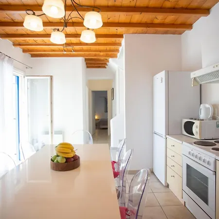 Francis Villa Panormos (Mykonos)