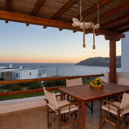 Francis * Panormos (Mykonos)