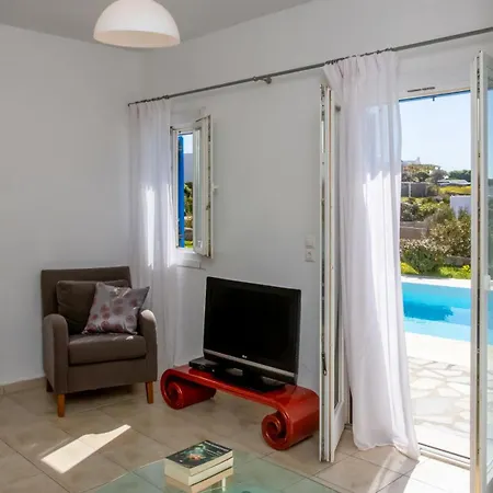 Francis Villa Panormos (Mykonos)
