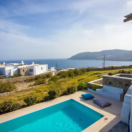 Villa Francis Panormos (Mykonos)