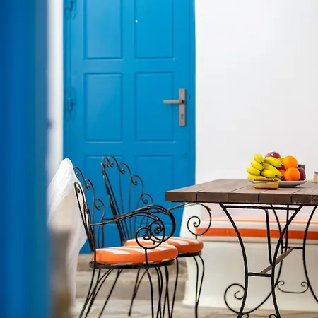 Villa Francis Panormos (Mykonos)
