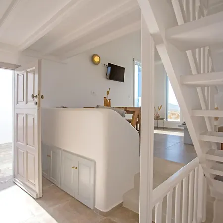 Francis Villa Panormos (Mykonos)