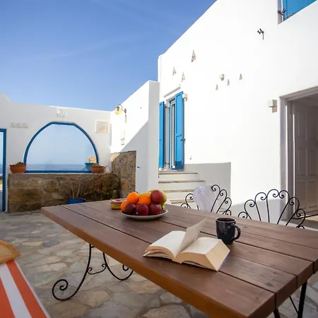 Francis Villa Panormos (Mykonos)