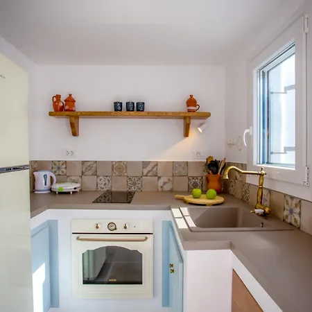Villa Francis Panormos (Mykonos)