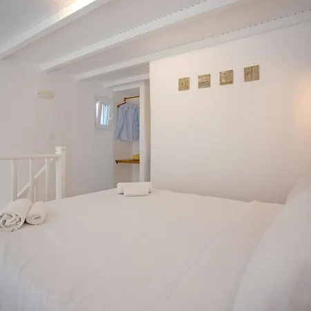 Villa Francis Panormos (Mykonos)