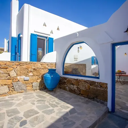 Francis * Panormos (Mykonos)