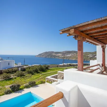 Francis Villa Panormos (Mykonos)