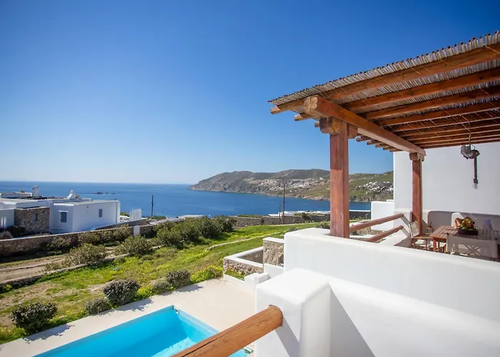 Francis Villa Panormos (Mykonos)